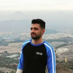 تصویر پروفایل علی