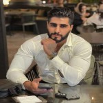 تصویر پروفایل علی