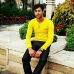 تصویر پروفایل امیر