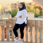 تصویر پروفایل سحر