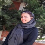 تصویر پروفایل الهه