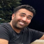 تصویر پروفایل علی