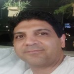 تصویر پروفایل علی