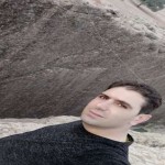 تصویر پروفایل علی