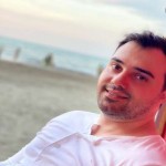 تصویر پروفایل علی