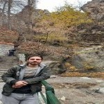 تصویر پروفایل علی