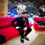 تصویر پروفایل علی