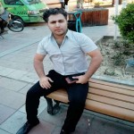 تصویر پروفایل علی