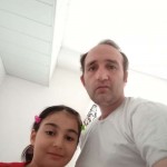 تصویر پروفایل موسی