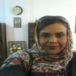 تصویر پروفایل مینا