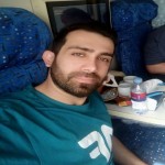 تصویر پروفایل علی