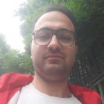 تصویر پروفایل علی