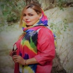 تصویر پروفایل فریبا