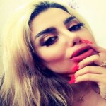 تصویر پروفایل نیلی