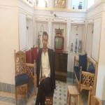 تصویر پروفایل علی