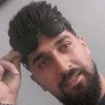 تصویر پروفایل علی