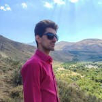 تصویر پروفایل علی