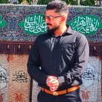 تصویر پروفایل معین