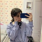 تصویر پروفایل نیلی