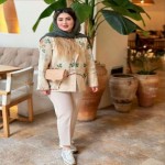 تصویر پروفایل نیلی