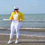 تصویر پروفایل نگین