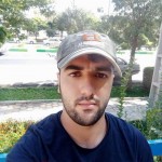 تصویر پروفایل علی