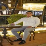 تصویر پروفایل علی