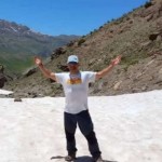 تصویر پروفایل امید