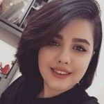 تصویر پروفایل ندا