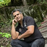 تصویر پروفایل علی