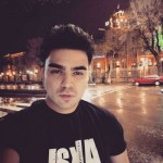 تصویر پروفایل میلاد