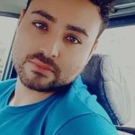 تصویر پروفایل علی