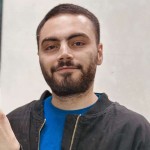 تصویر پروفایل حسین