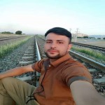 تصویر پروفایل علی