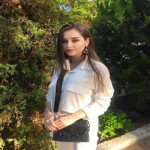 تصویر پروفایل مژده