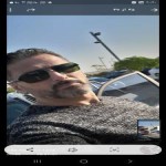 تصویر پروفایل سام