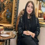 تصویر پروفایل مژگان