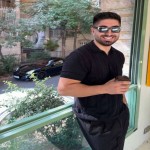 تصویر پروفایل آراد