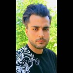 تصویر پروفایل علی