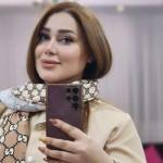 تصویر پروفایل الهه