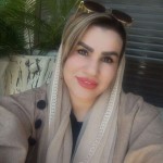 تصویر پروفایل مریم