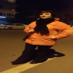 تصویر پروفایل مینا