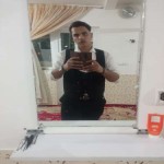 تصویر پروفایل علی