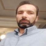 تصویر پروفایل علی