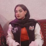 تصویر پروفایل نادیا