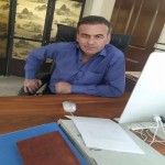 تصویر پروفایل علی