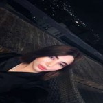 تصویر پروفایل سلین