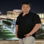 تصویر پروفایل علی