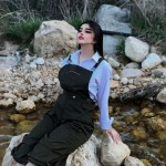 تصویر پروفایل لیلا