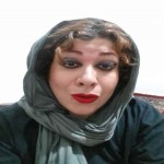 تصویر پروفایل زری